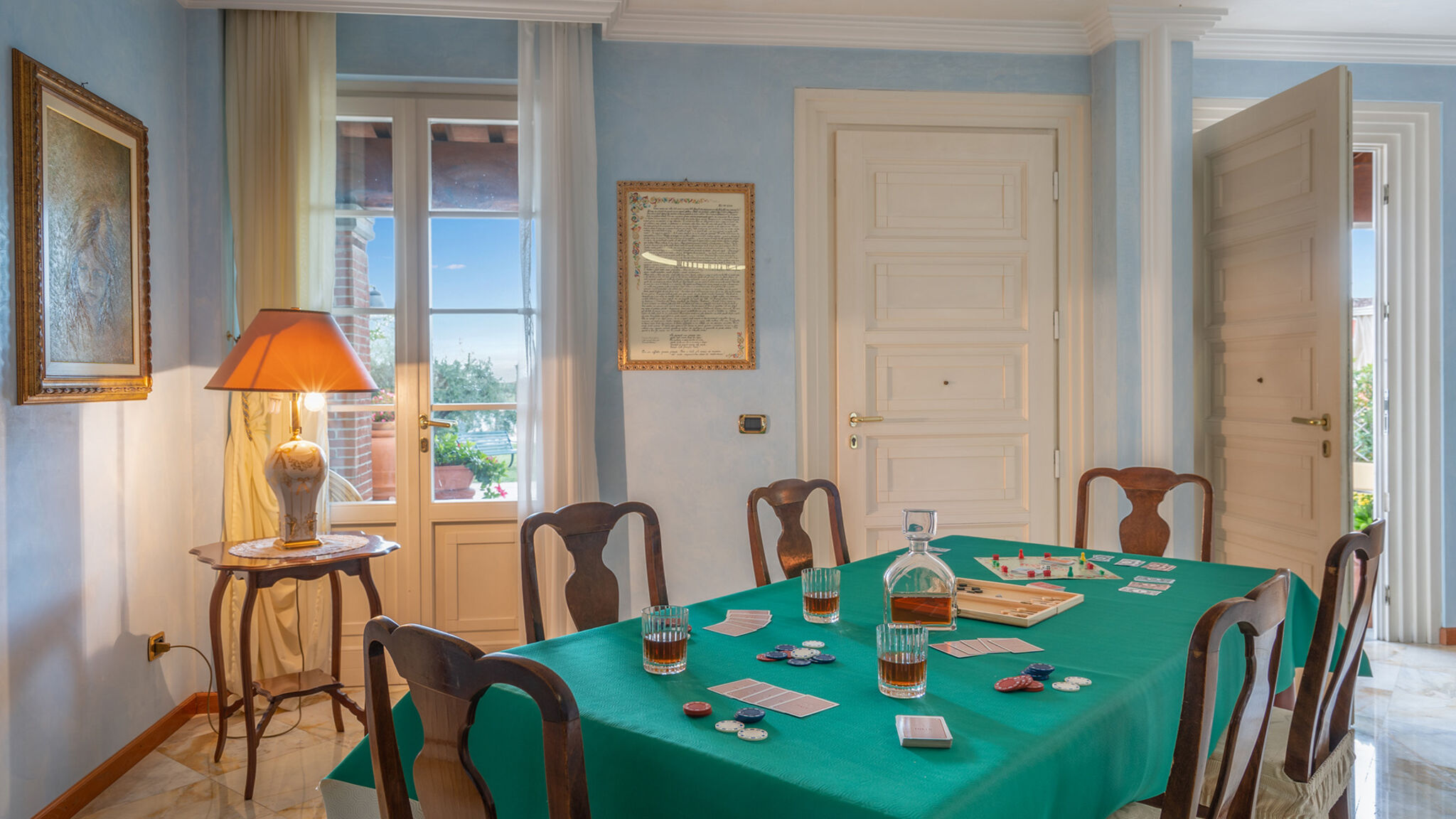 Italianway Montecarlo Villa Gabri 8