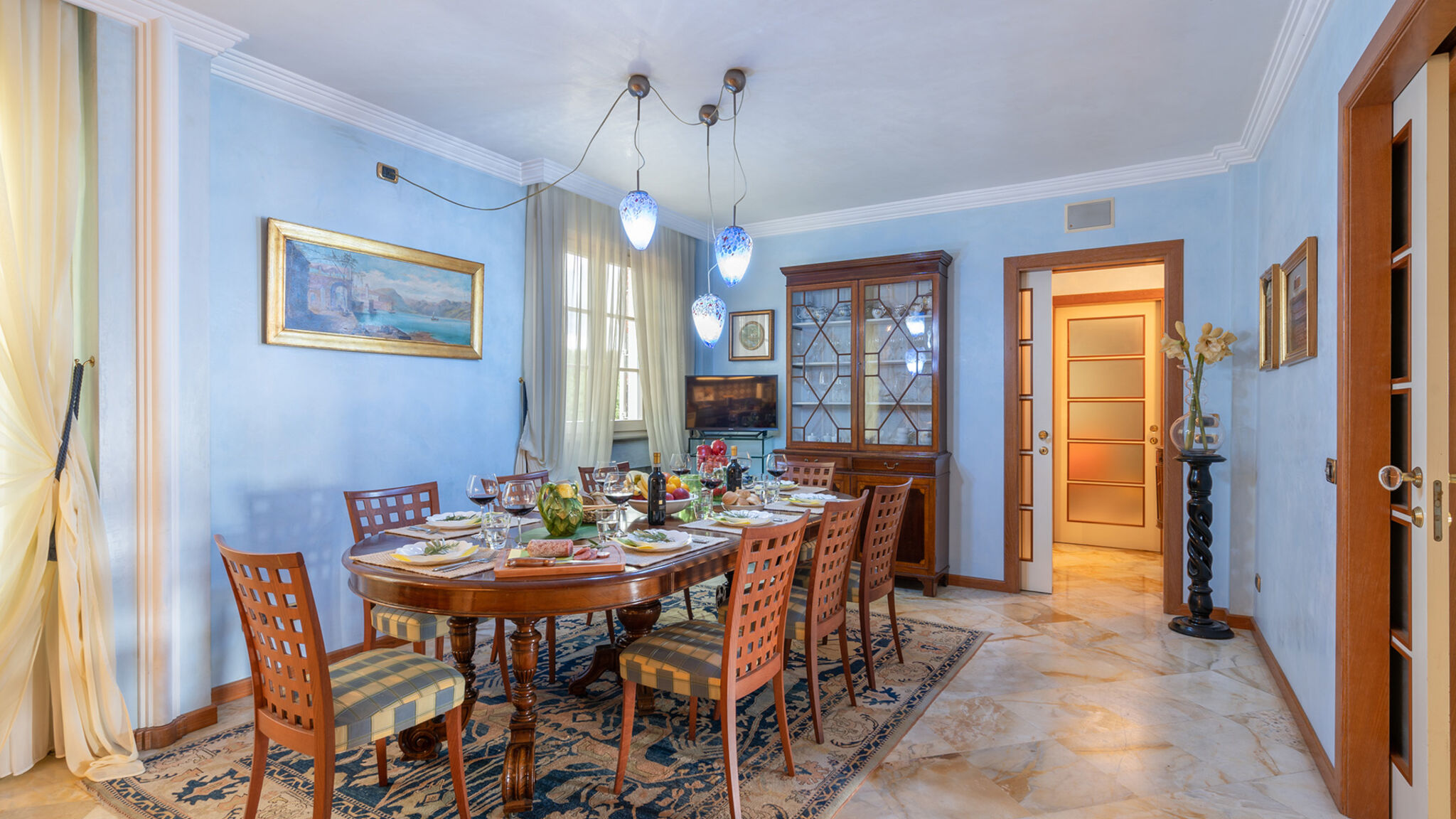 Italianway Montecarlo Villa Gabri 8