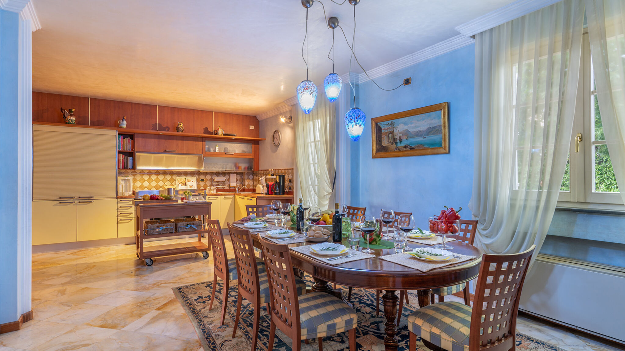 Italianway Montecarlo Villa Gabri 8