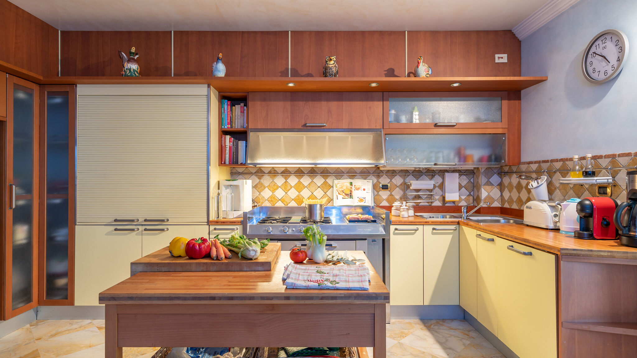 Italianway Montecarlo Villa Gabri 8