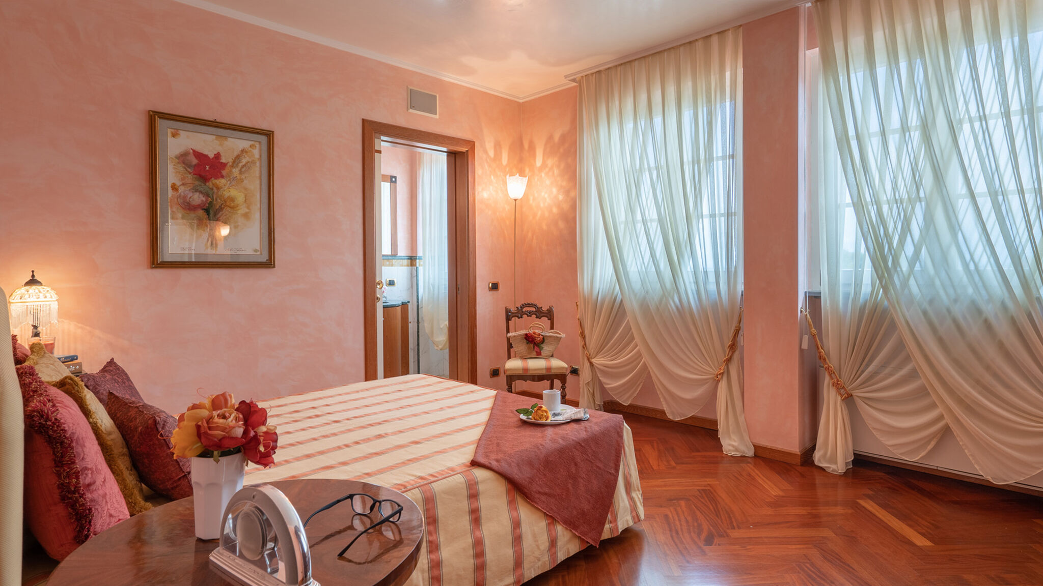 Italianway Montecarlo Villa Gabri 8
