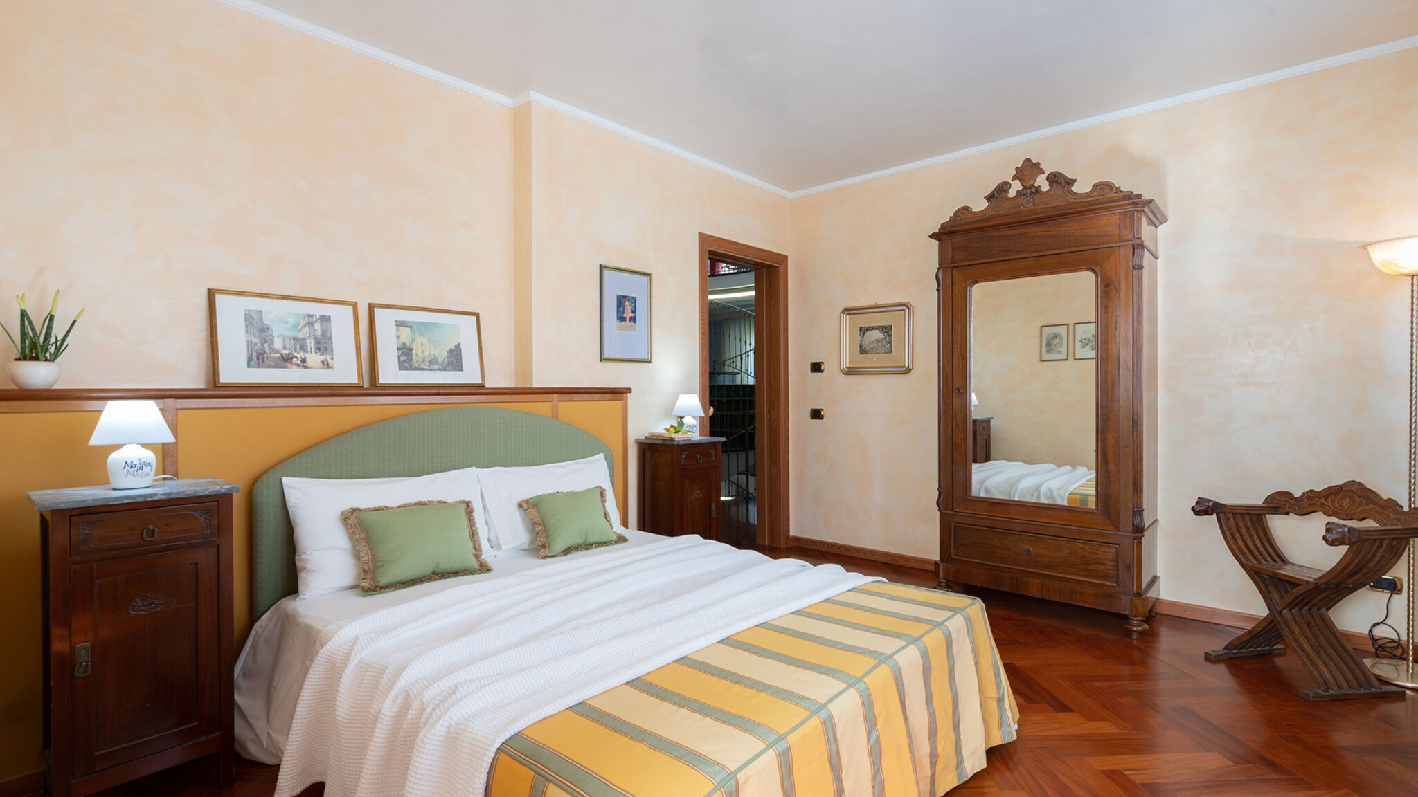 Italianway Montecarlo Villa Gabri 8