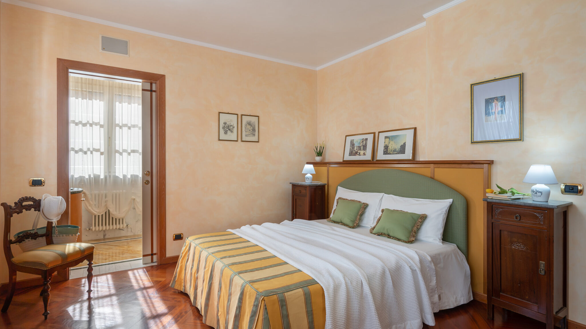 Italianway Montecarlo Villa Gabri 8