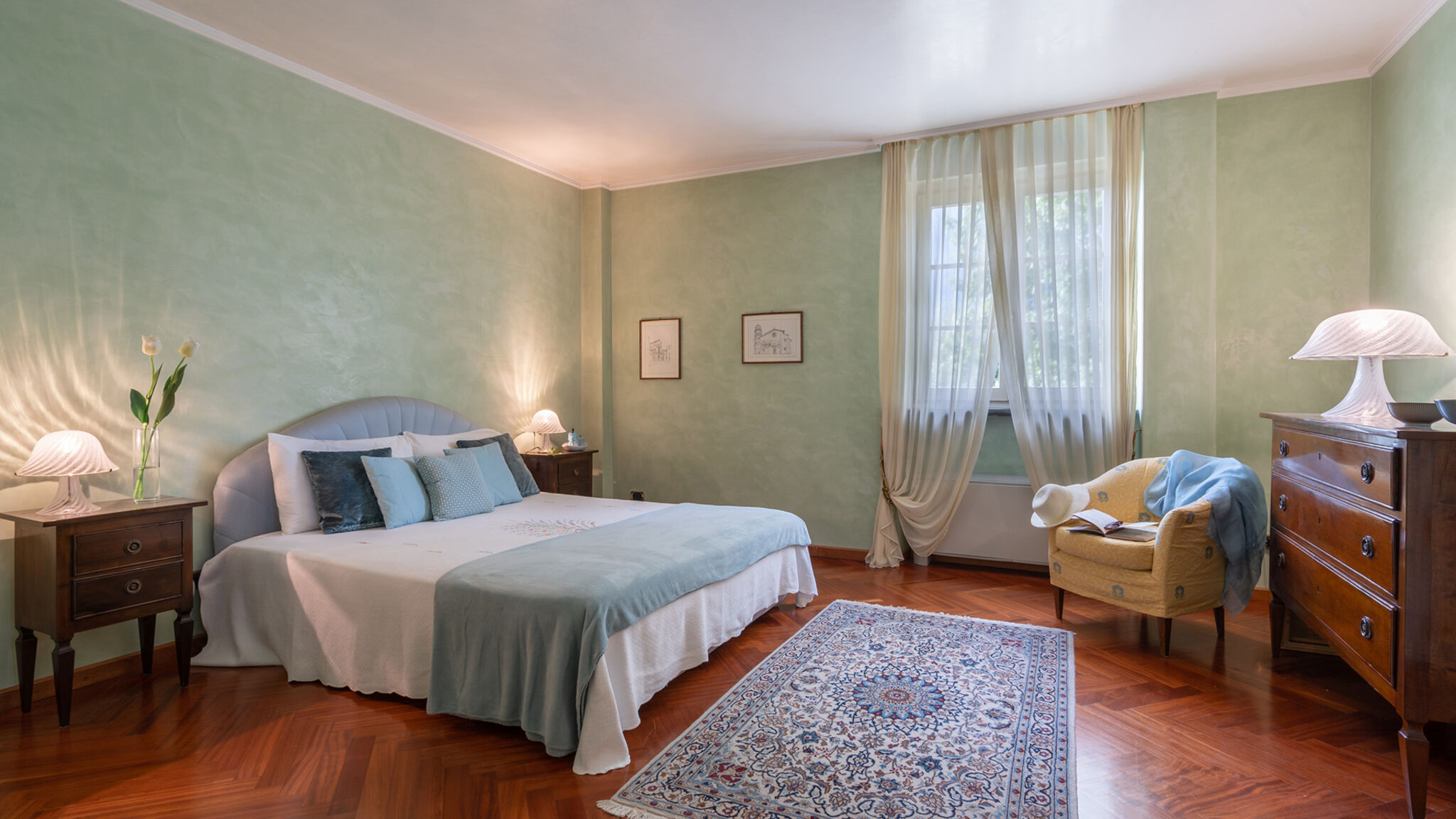 Italianway Montecarlo Villa Gabri 8