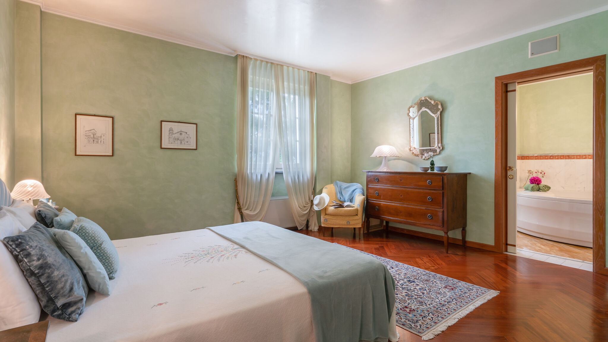 Italianway Montecarlo Villa Gabri 8