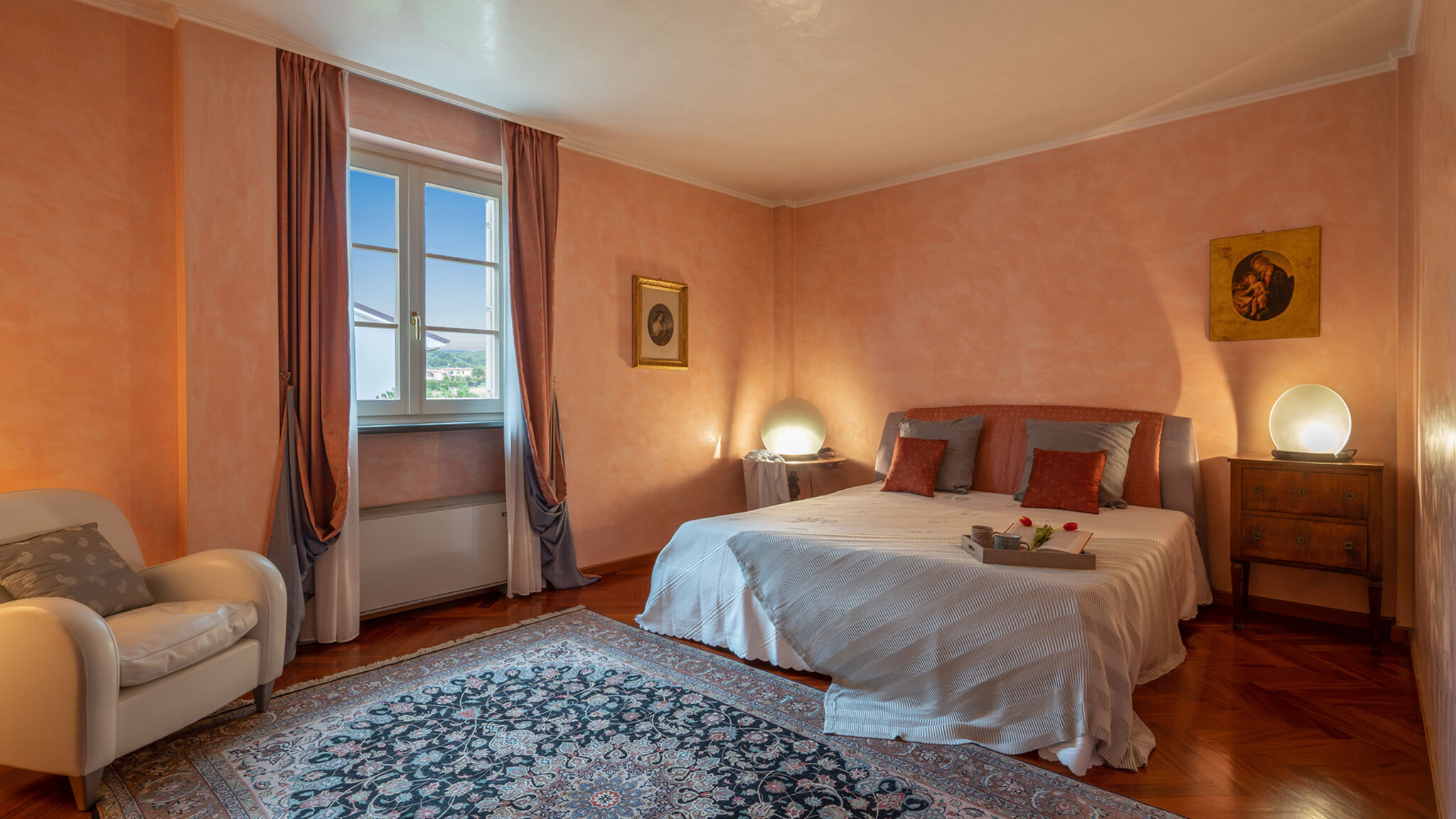 Italianway Montecarlo Villa Gabri 8