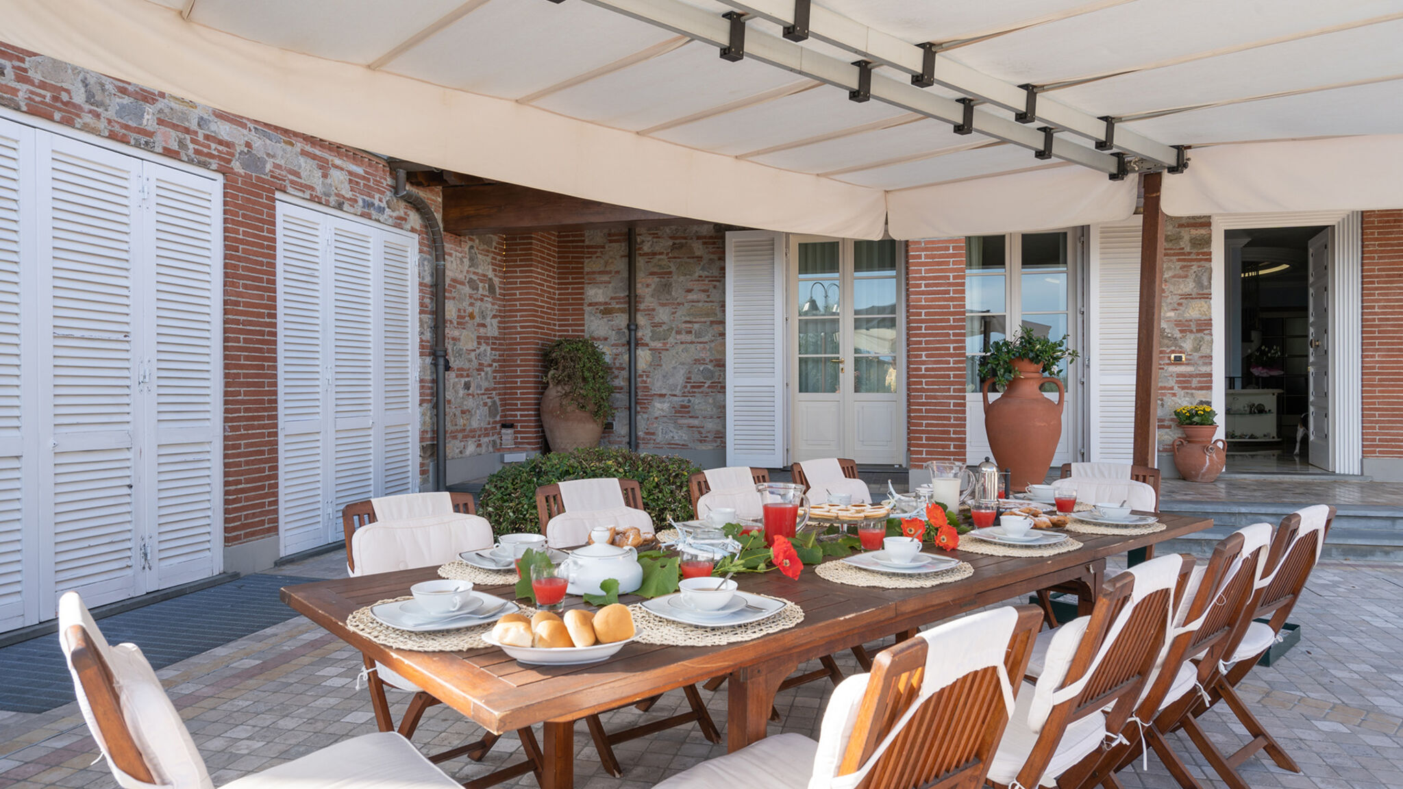Italianway Montecarlo Villa Gabri 8