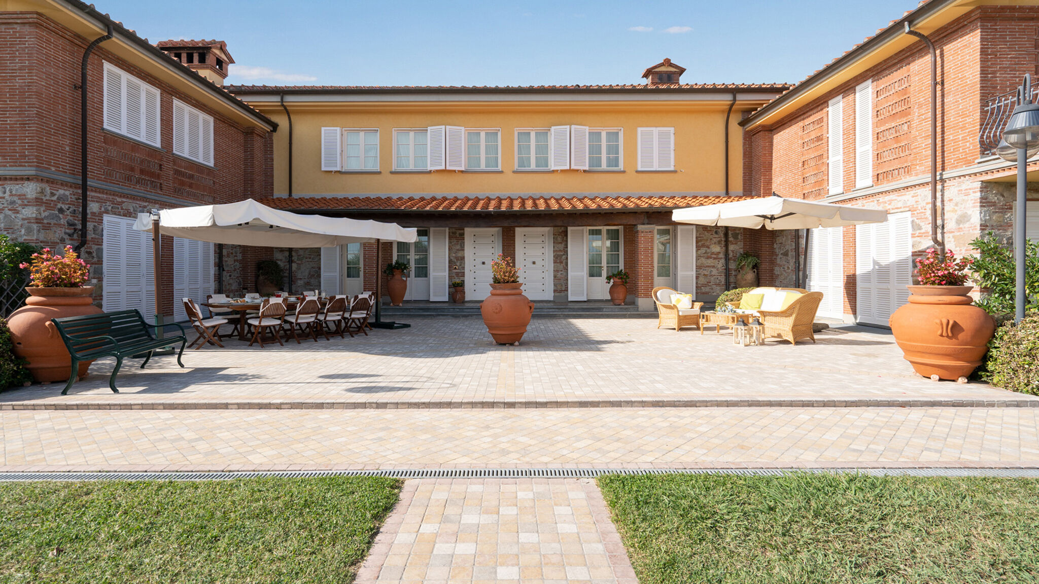 Italianway Montecarlo Villa Gabri 8