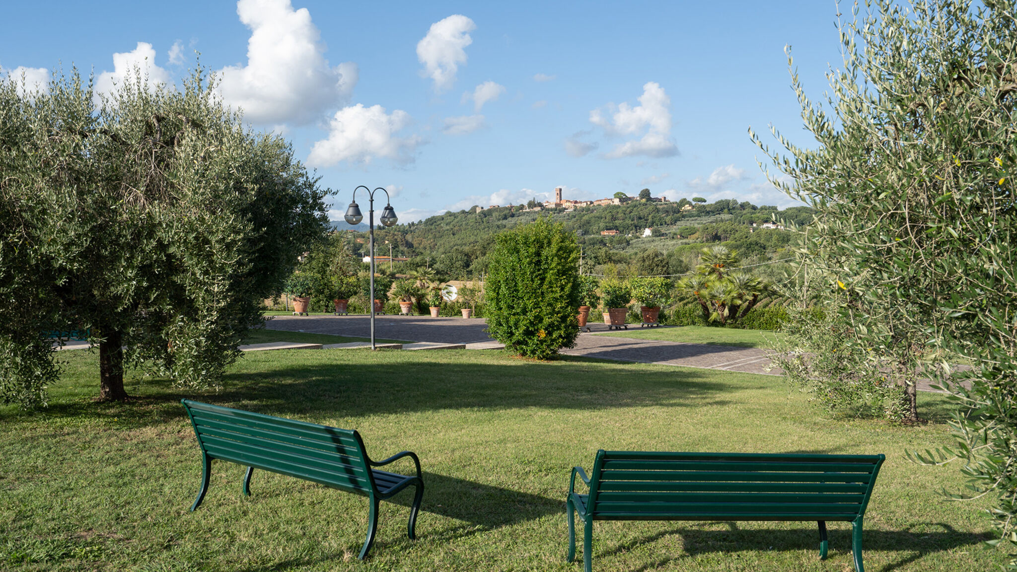 Italianway Montecarlo Villa Gabri 8