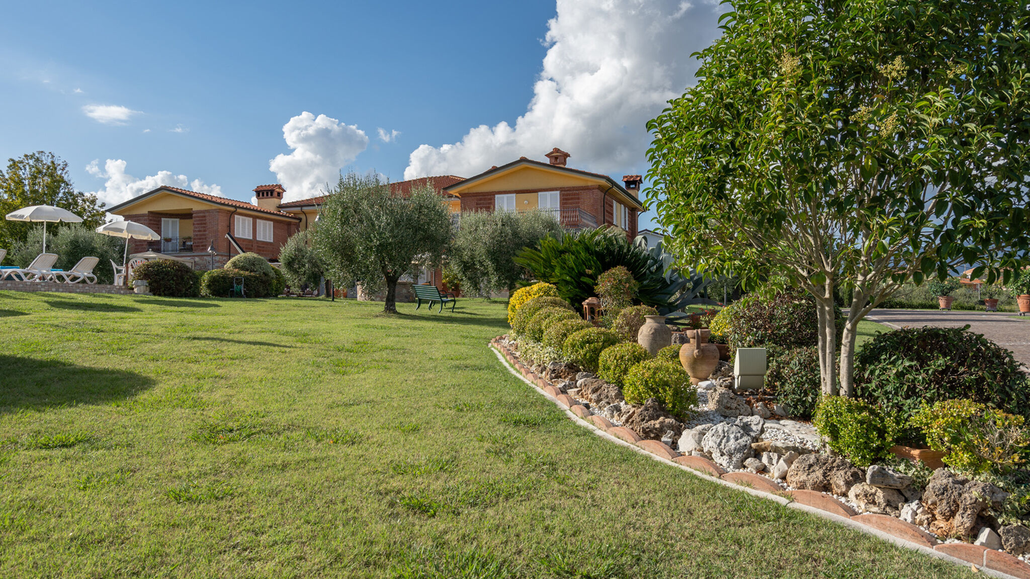 Italianway Montecarlo Villa Gabri 8