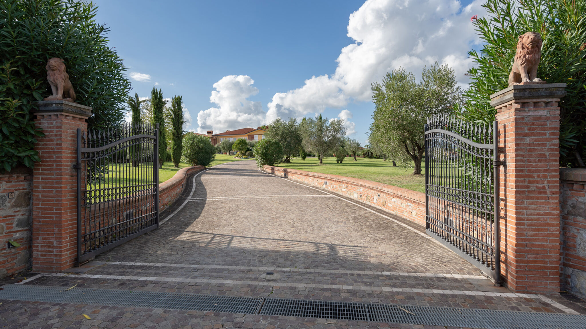 Italianway Montecarlo Villa Gabri 8