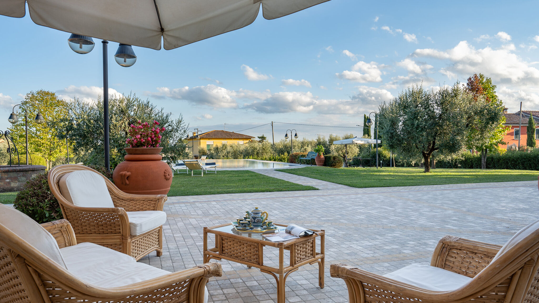 Italianway Montecarlo Villa Gabri 8