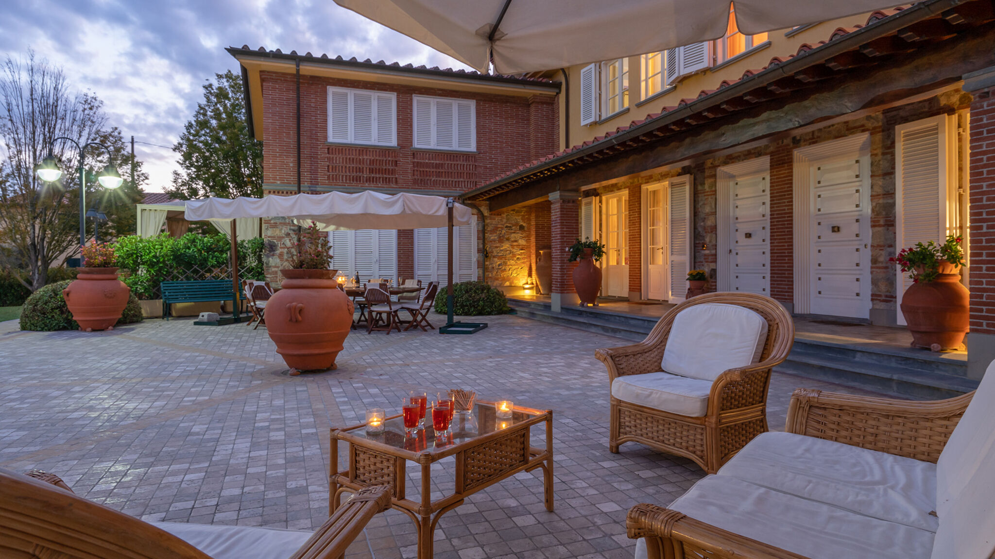 Italianway Montecarlo Villa Gabri 8
