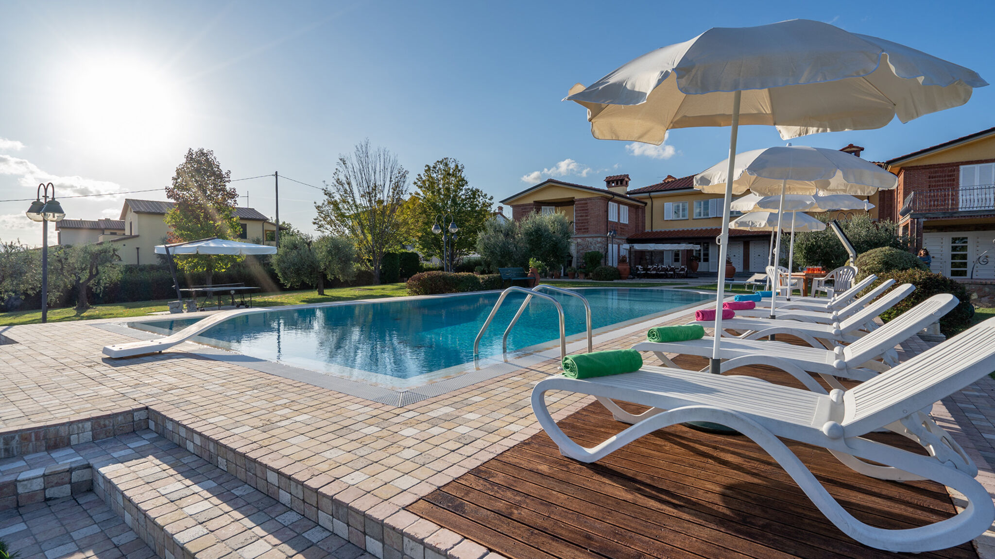 Italianway Montecarlo Villa Gabri 8