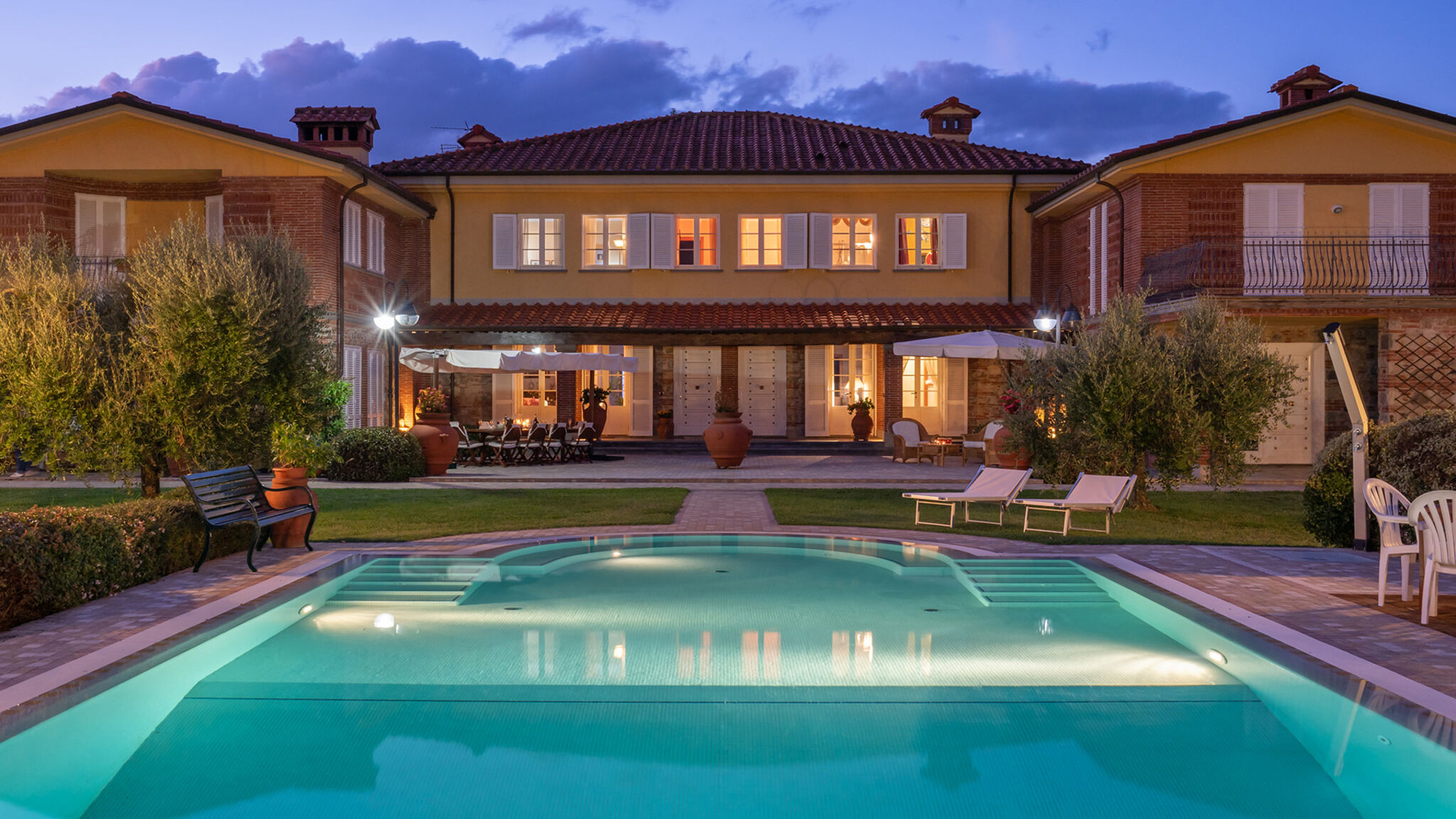 Italianway Montecarlo Villa Gabri 8