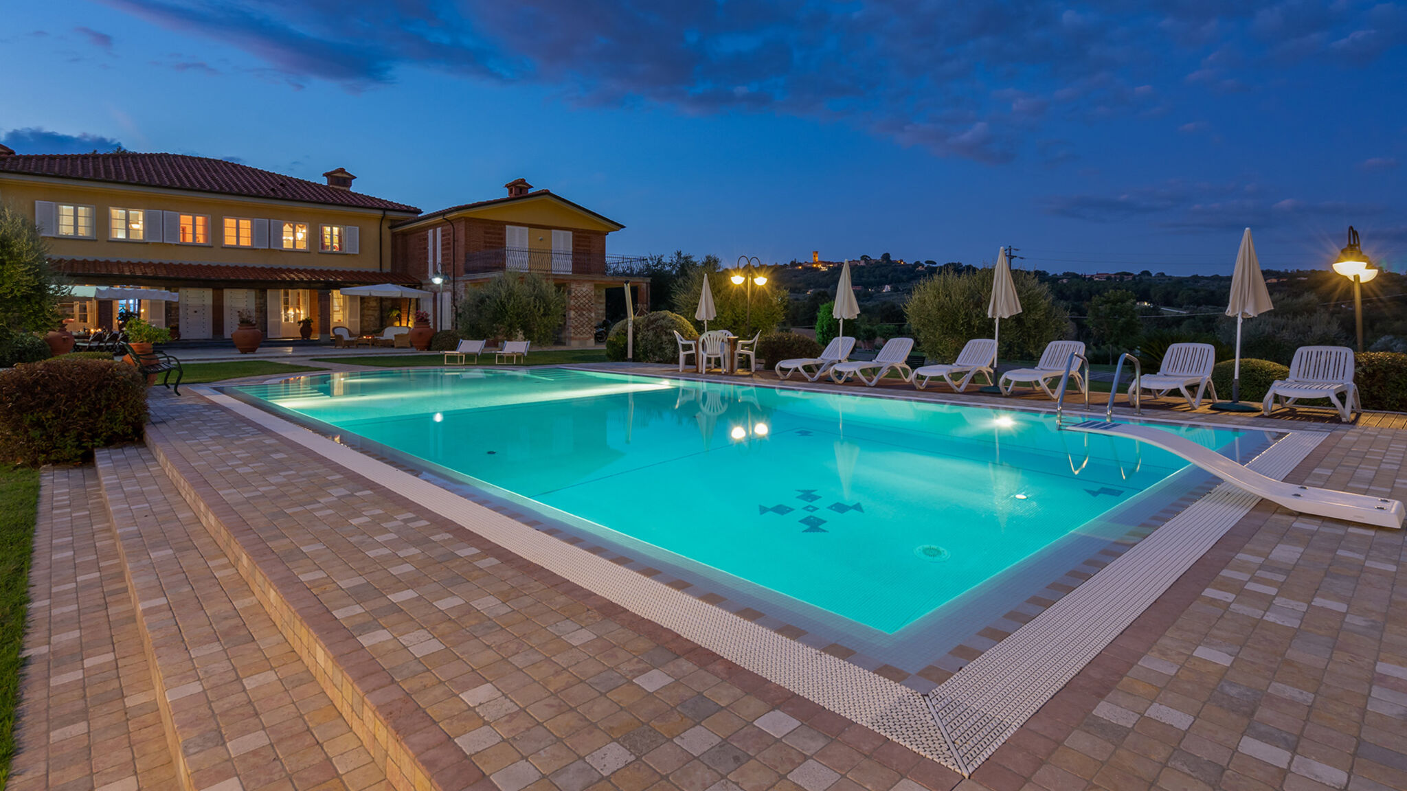 Italianway Montecarlo Villa Gabri 8