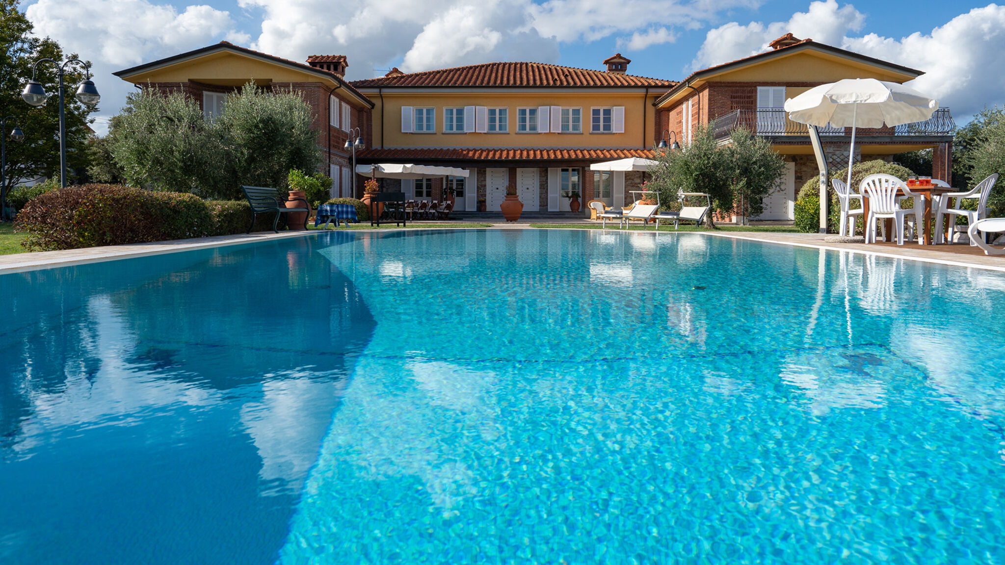 Italianway Montecarlo Villa Gabri 8