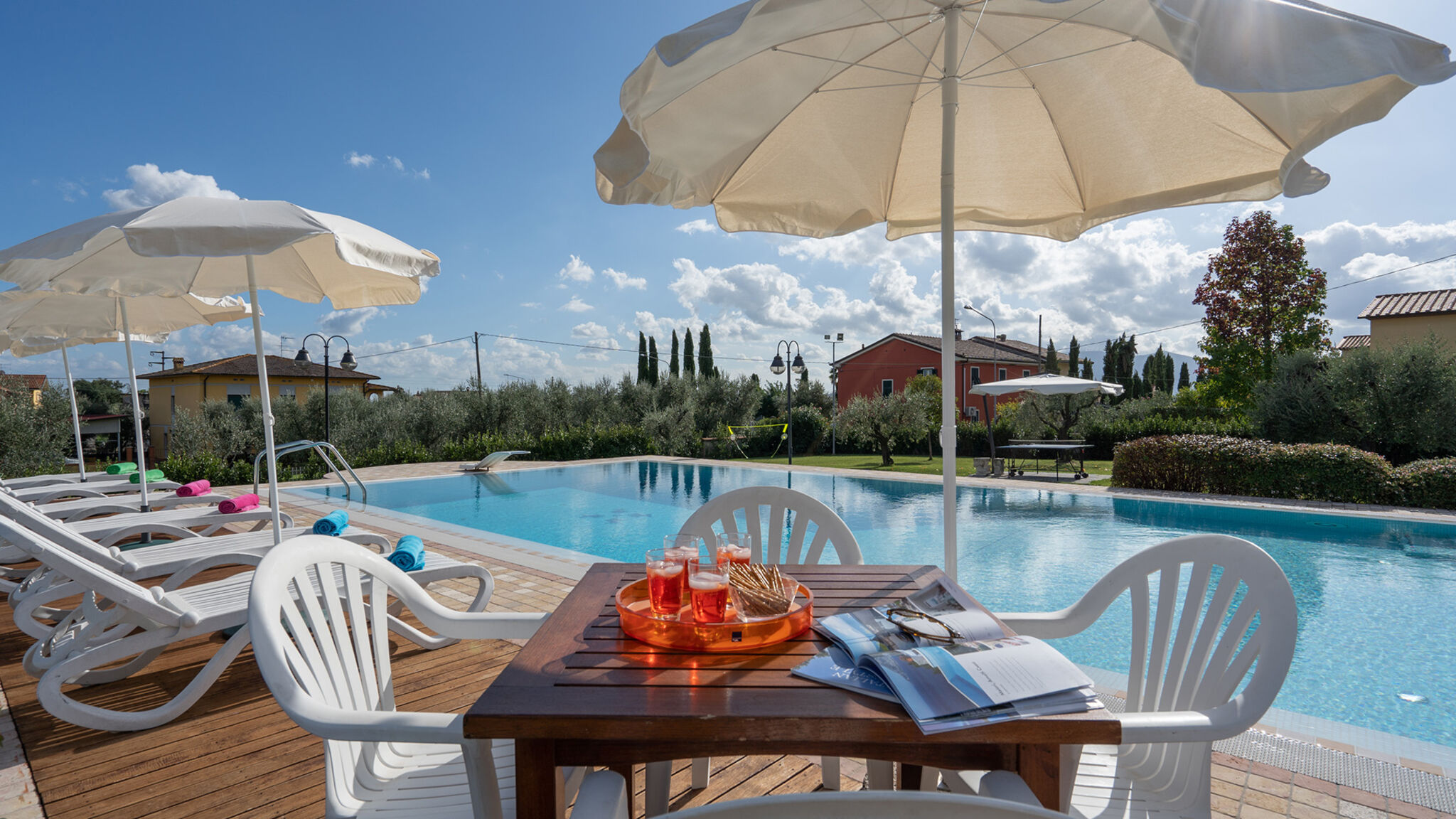 Italianway Montecarlo Villa Gabri 8