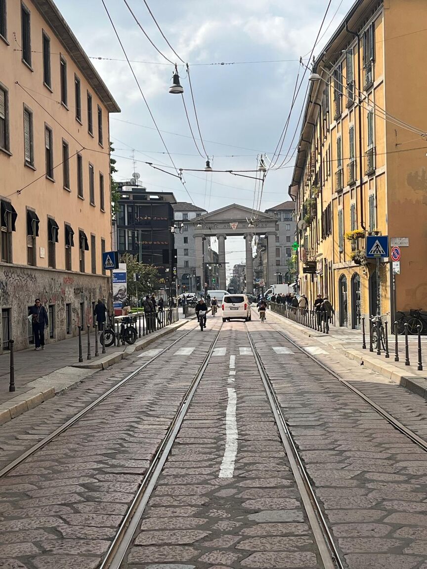 Italianway Milano Ticinese78 In the Heart of Old Milan by Hospity