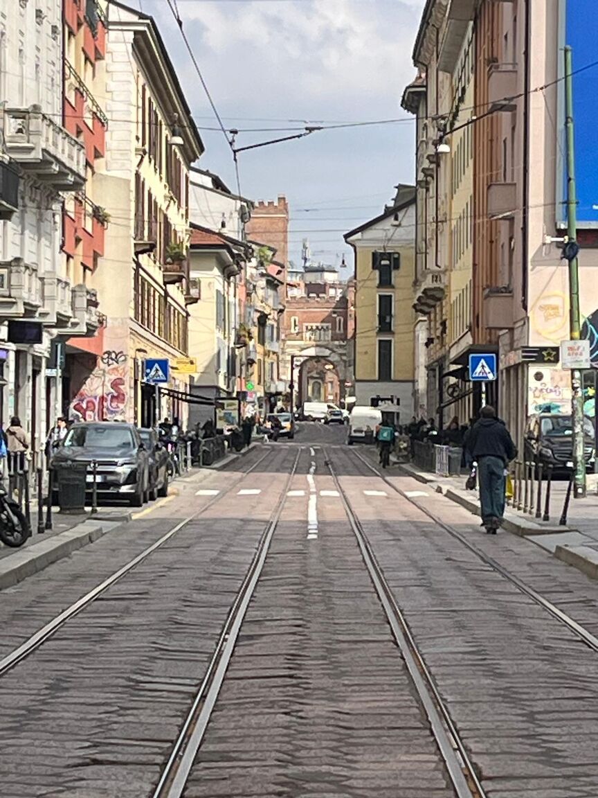 Italianway Milano Ticinese78 In the Heart of Old Milan by Hospity