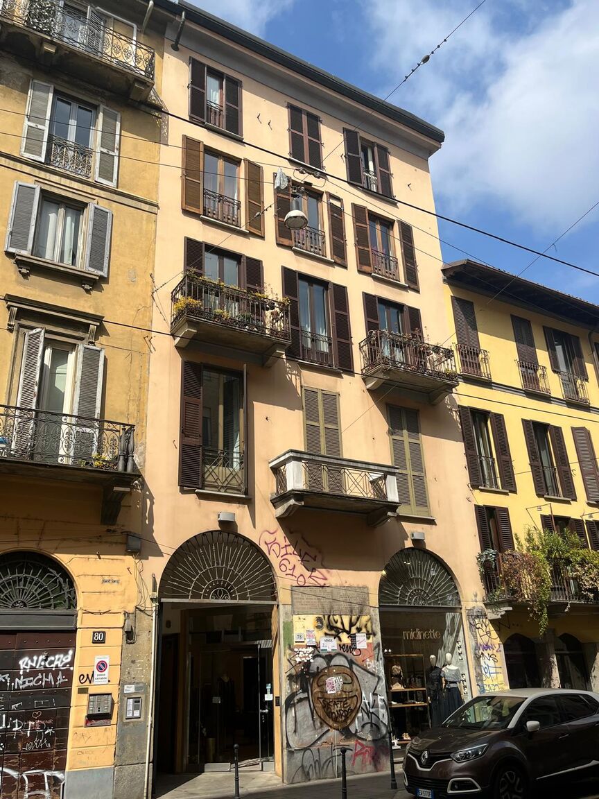 Italianway Milano Ticinese78 In the Heart of Old Milan by Hospity