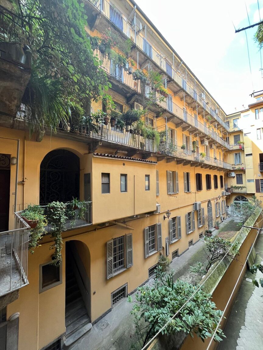 Italianway Milano Ticinese78 In the Heart of Old Milan by Hospity