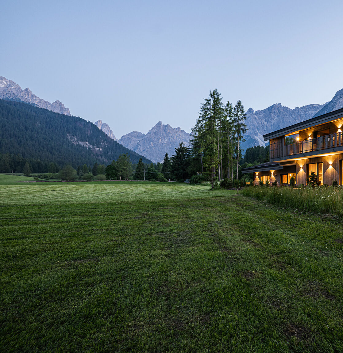 Italianway Sesto Chalet Stella Alpina by Elite Villas