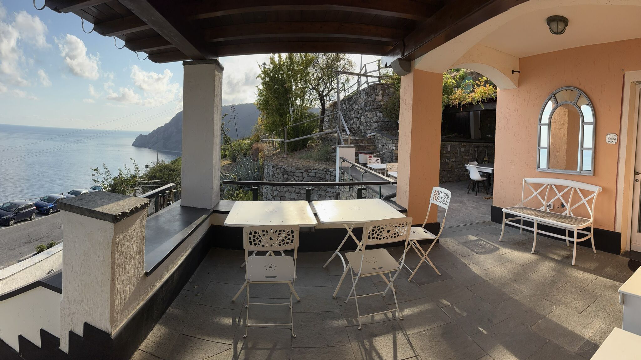 Italianway Monterosso al Mare Villa Serra - amazing sea view, AC and parking