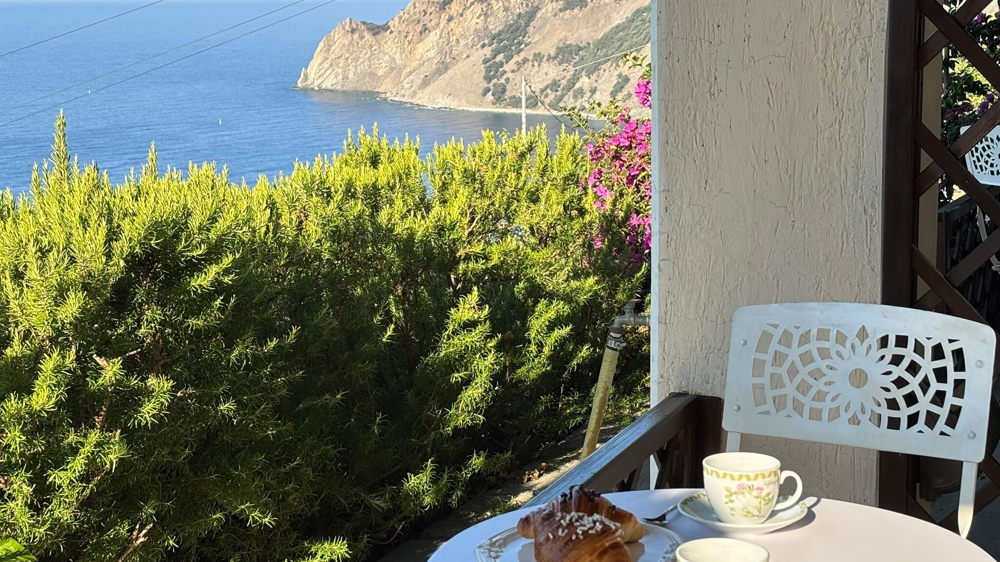 Italianway Monterosso al Mare Villa Serra - amazing sea view, AC and parking