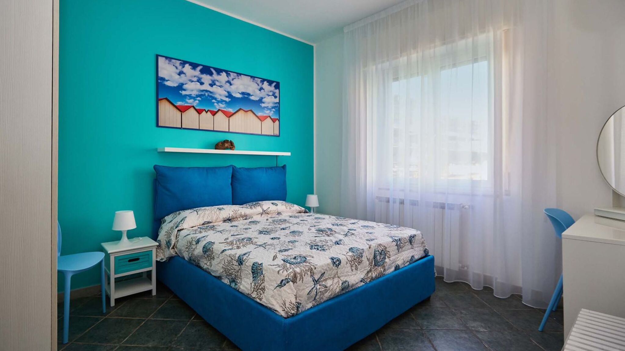 Italianway Albisola Superiore Affitti brevi Liguria - Biancoeblu