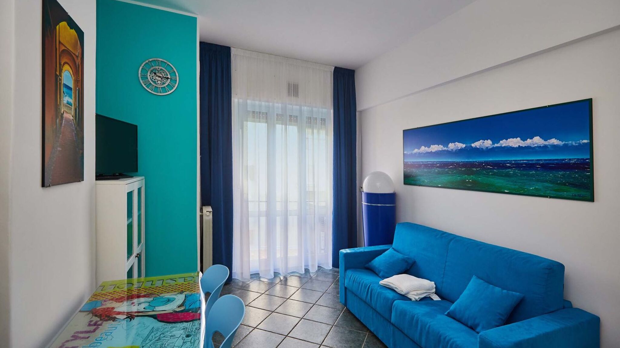 Italianway Albisola Superiore Affitti brevi Liguria - Biancoeblu