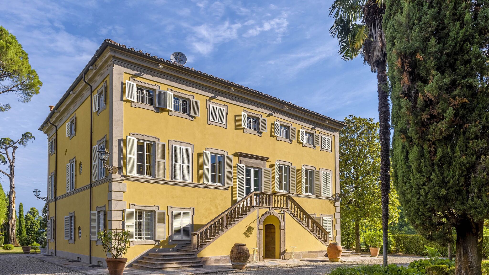 Italianway Capannori Villa Lenuccia by Elite Villas