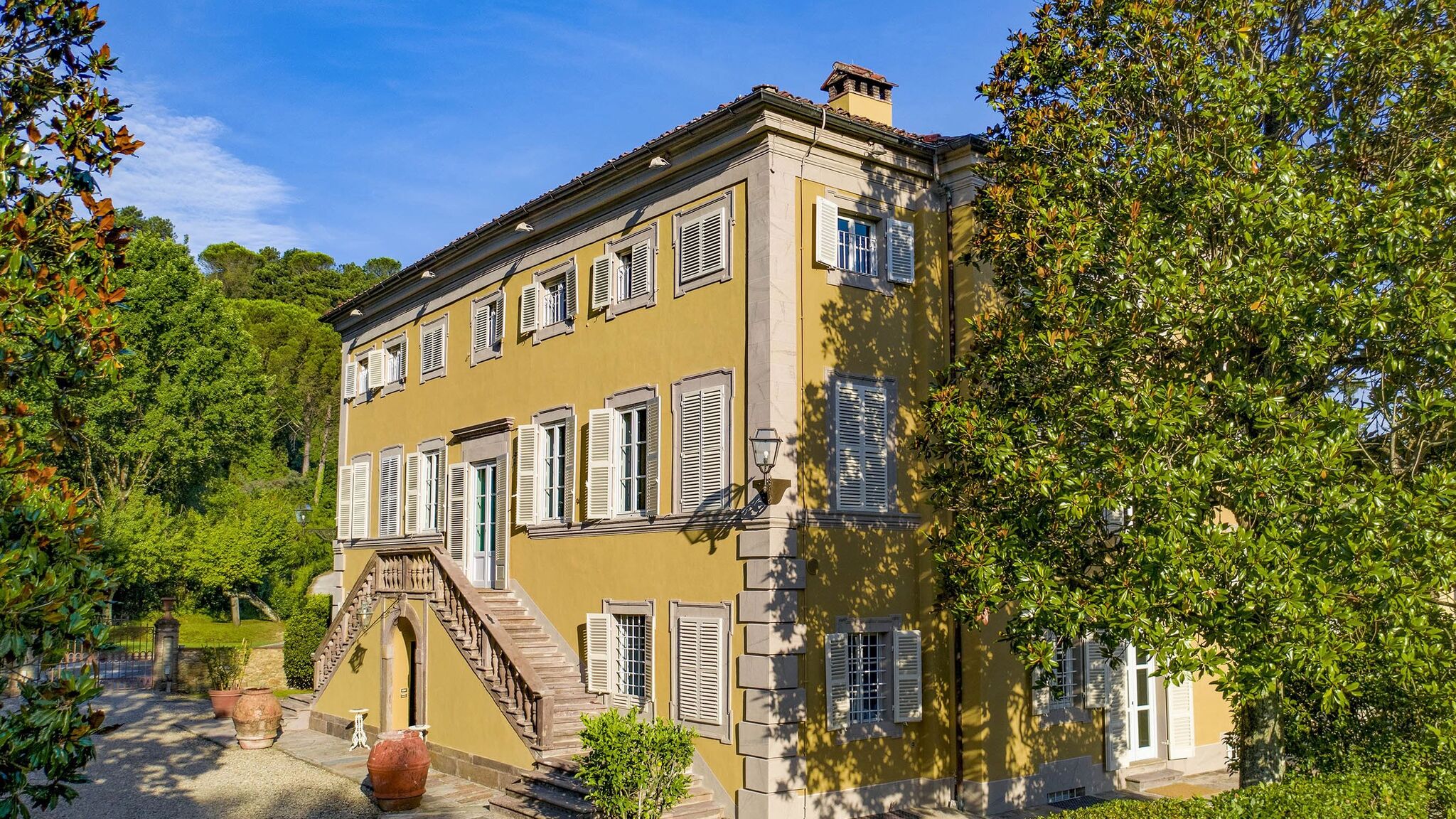 Italianway Capannori Villa Lenuccia by Elite Villas