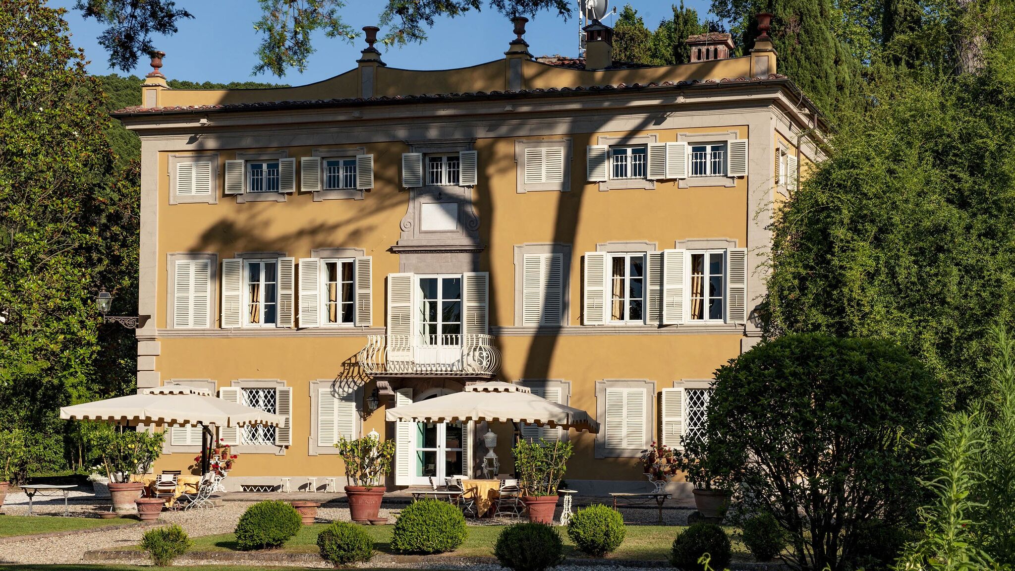 Italianway Capannori Villa Lenuccia by Elite Villas