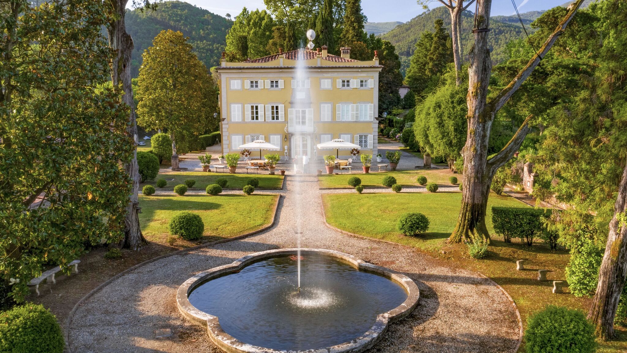 Italianway Capannori Villa Lenuccia by Elite Villas