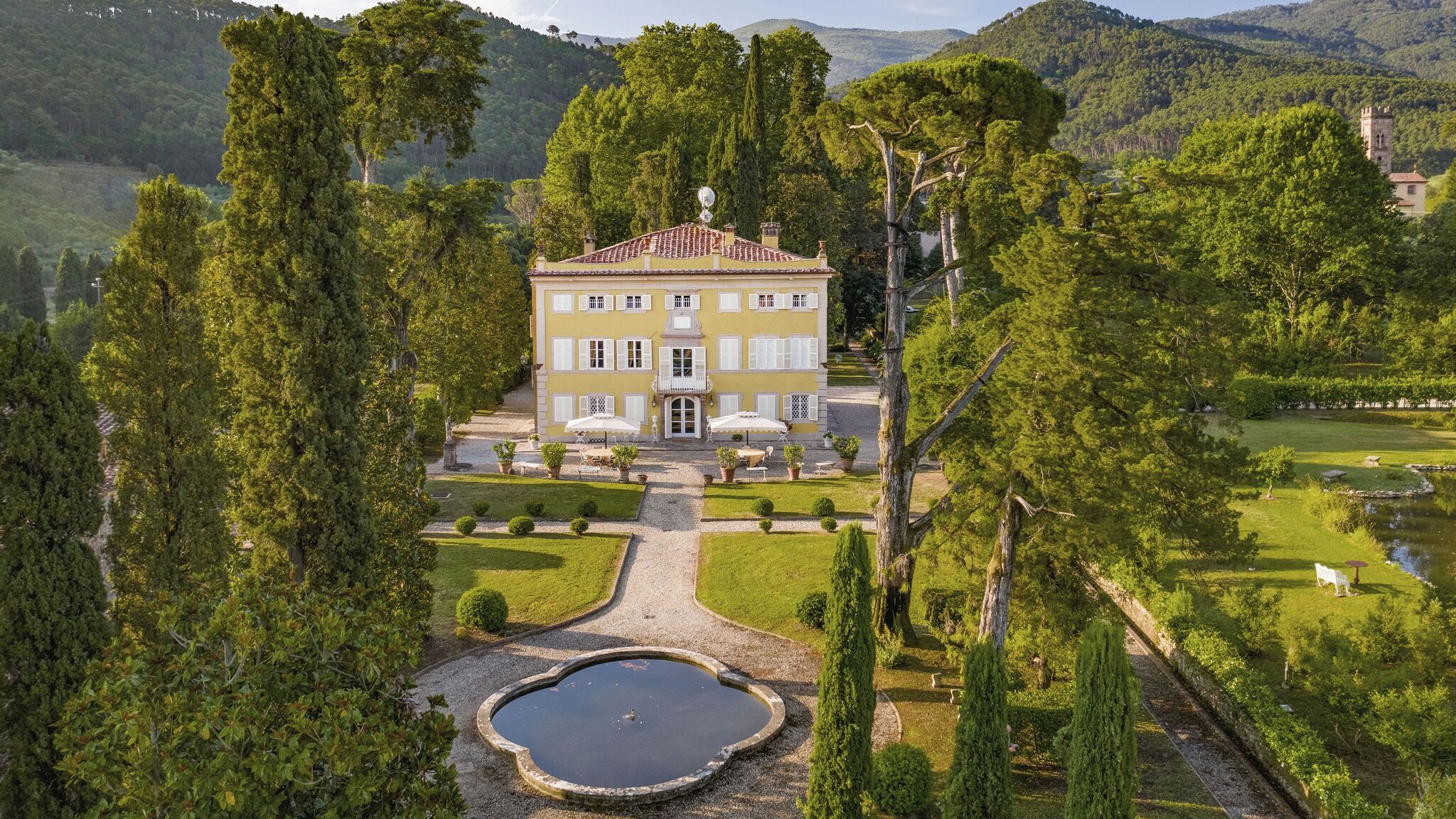 Italianway Capannori Villa Lenuccia by Elite Villas