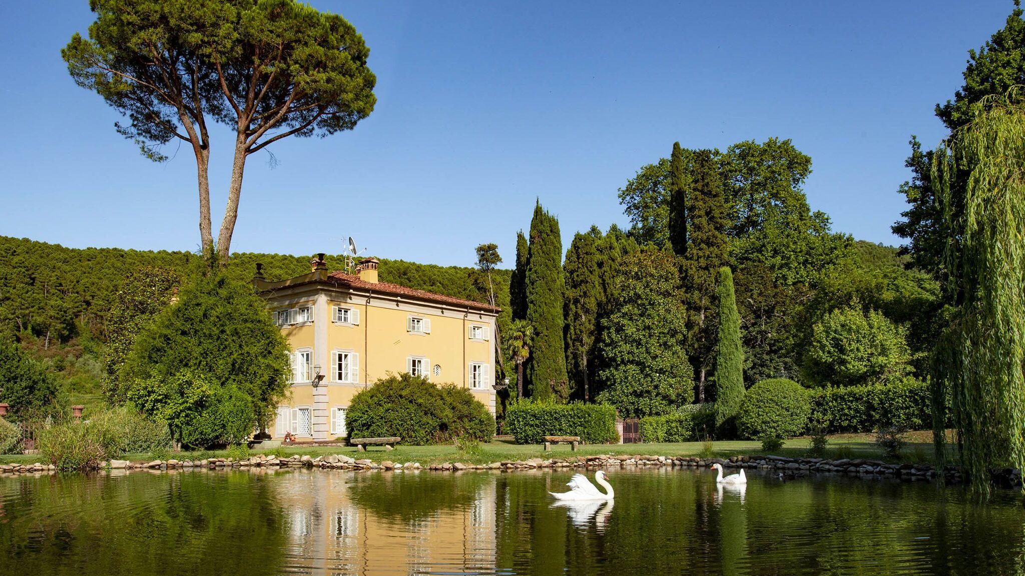 Italianway Capannori Villa Lenuccia by Elite Villas