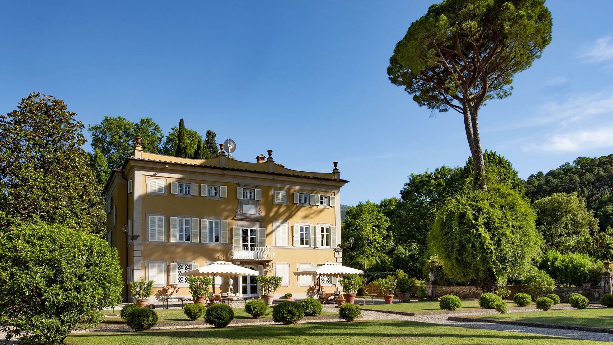 Italianway Capannori Villa Lenuccia by Elite Villas