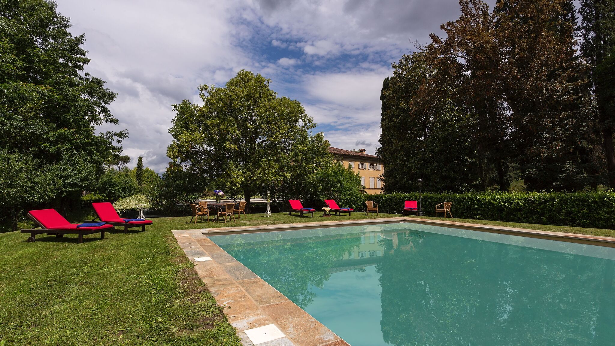 Italianway Capannori Villa Lenuccia by Elite Villas