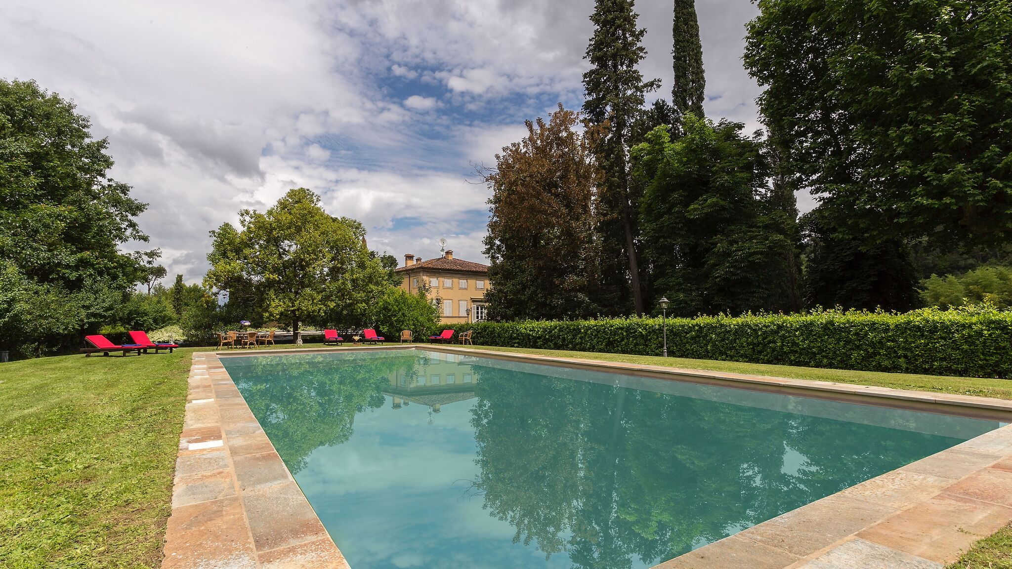 Italianway Capannori Villa Lenuccia by Elite Villas