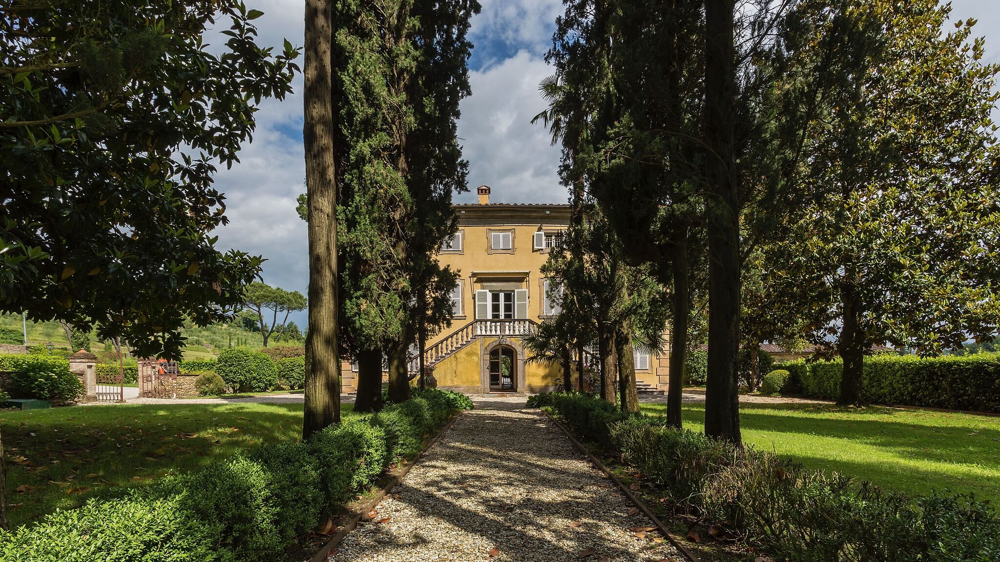 Italianway Capannori Villa Lenuccia by Elite Villas