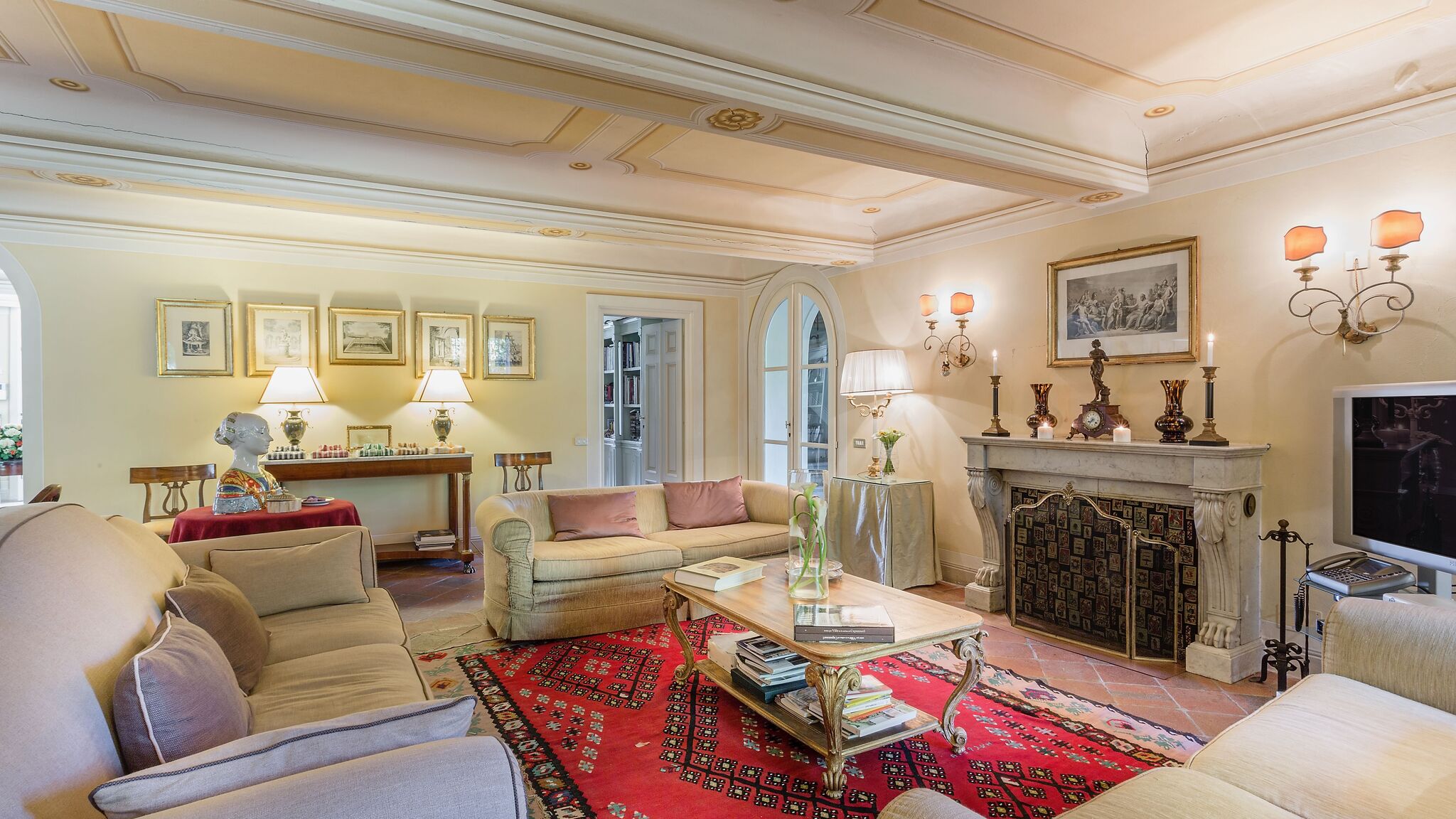 Italianway Capannori Villa Lenuccia by Elite Villas
