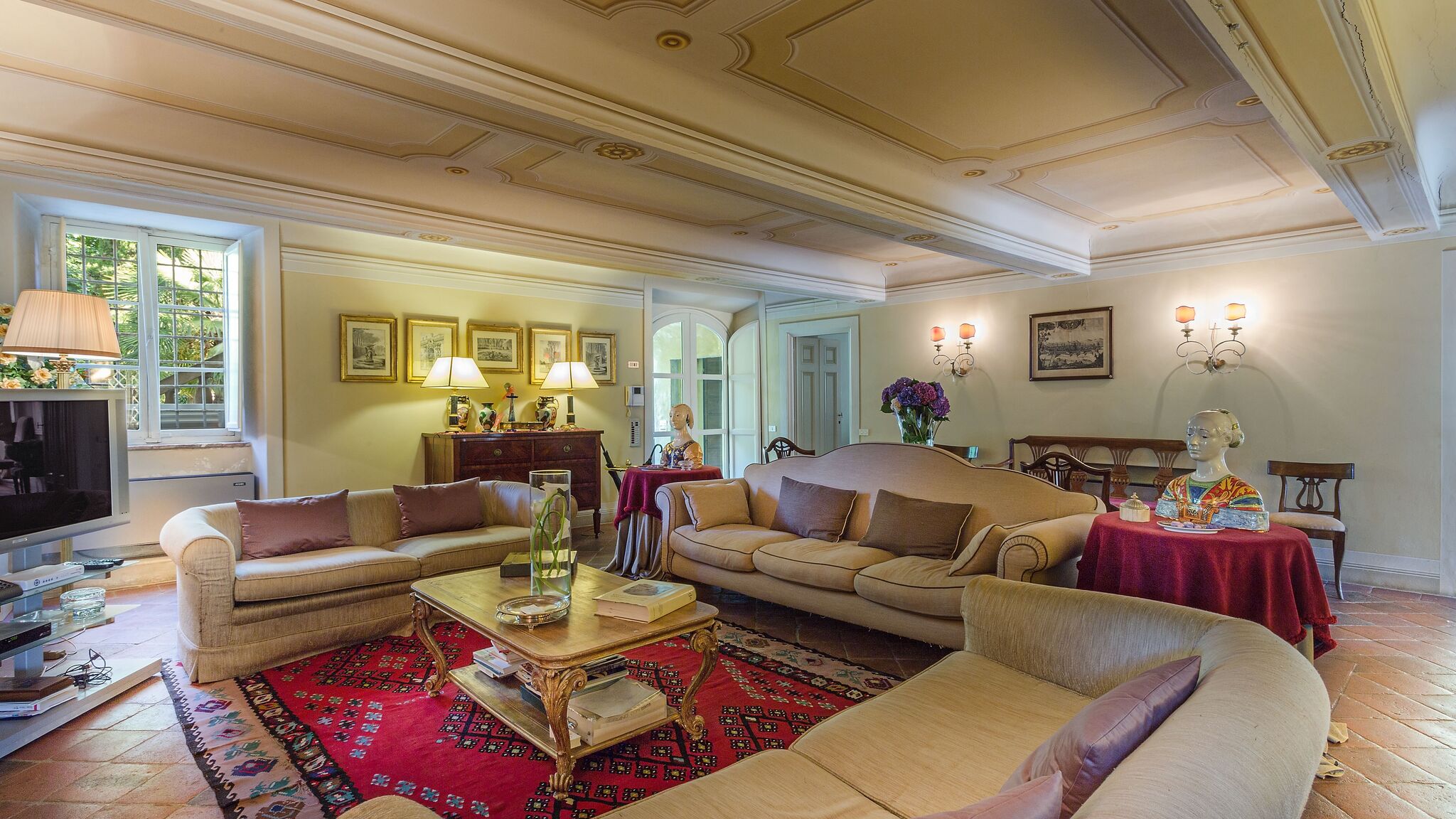 Italianway Capannori Villa Lenuccia by Elite Villas