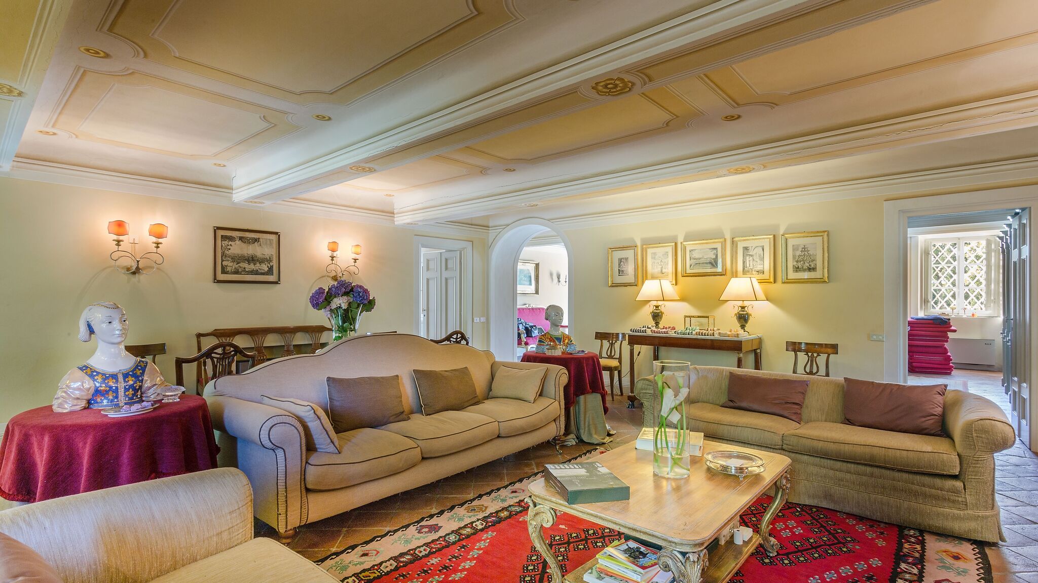 Italianway Capannori Villa Lenuccia by Elite Villas
