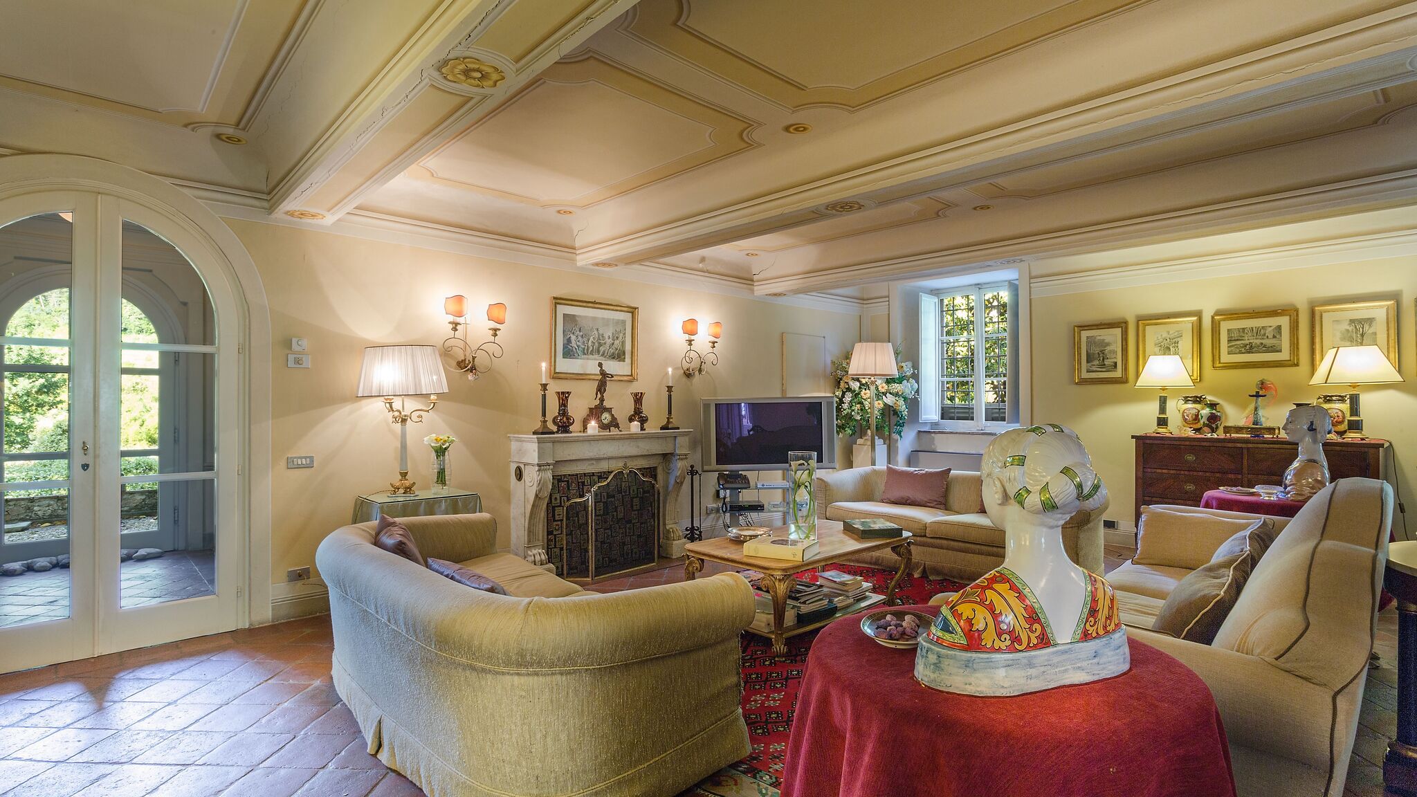 Italianway Capannori Villa Lenuccia by Elite Villas
