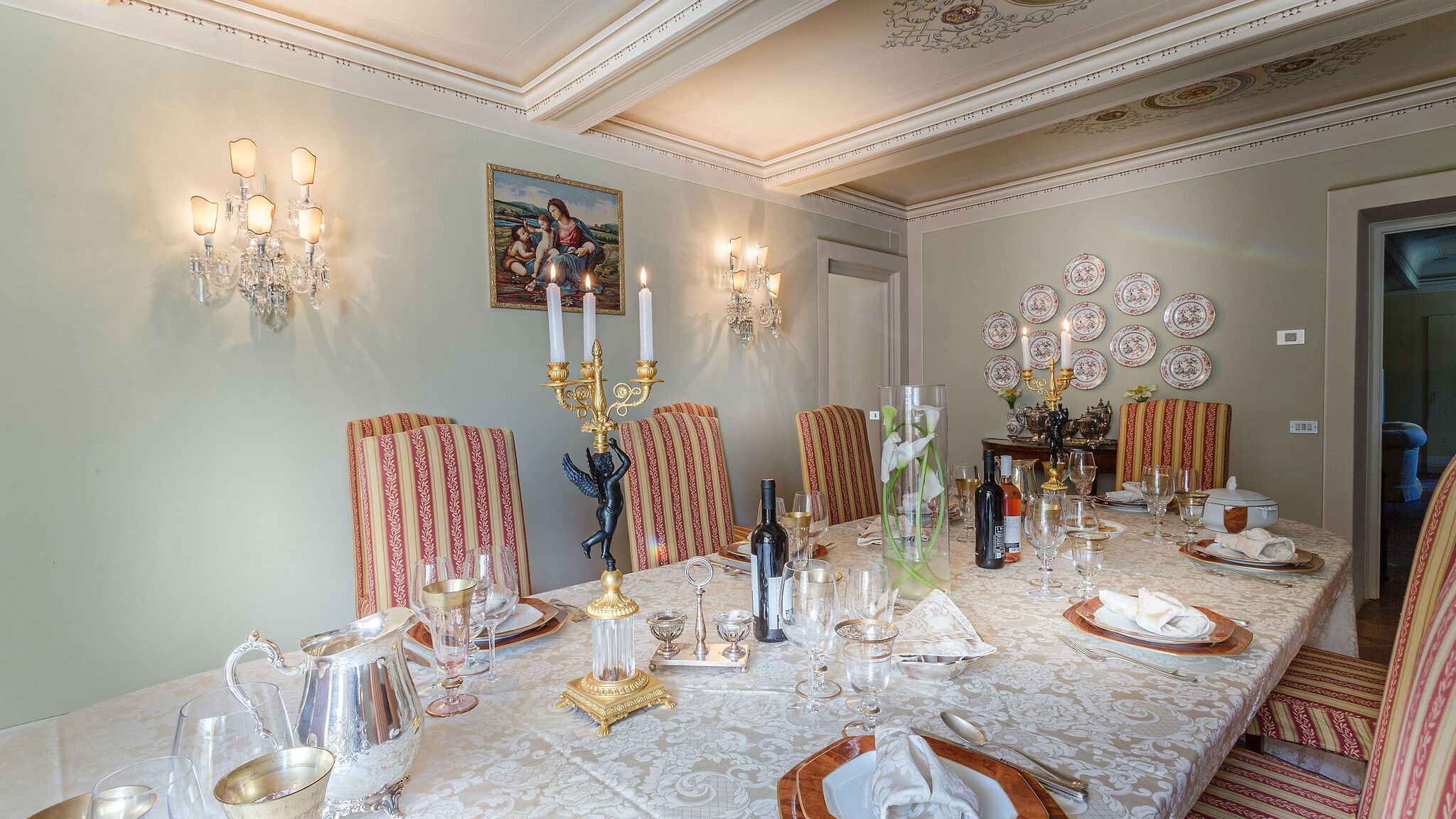 Italianway Capannori Villa Lenuccia by Elite Villas
