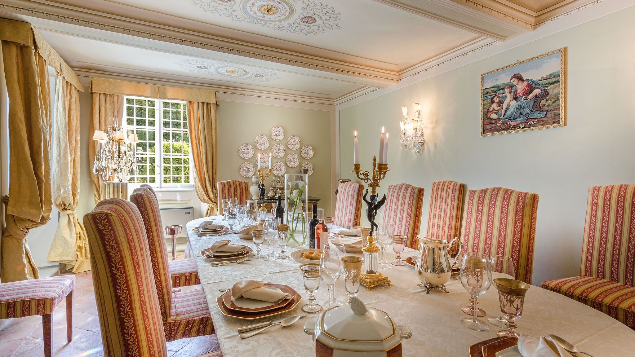 Italianway Capannori Villa Lenuccia by Elite Villas