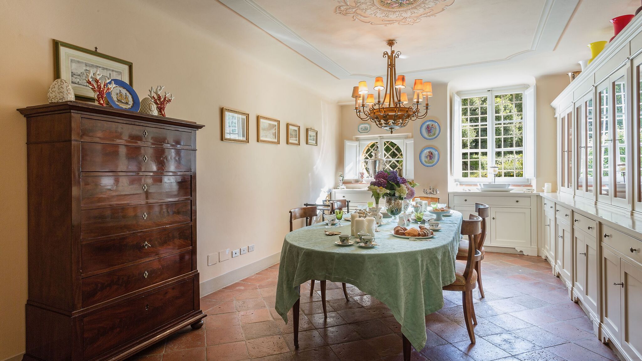 Italianway Capannori Villa Lenuccia by Elite Villas