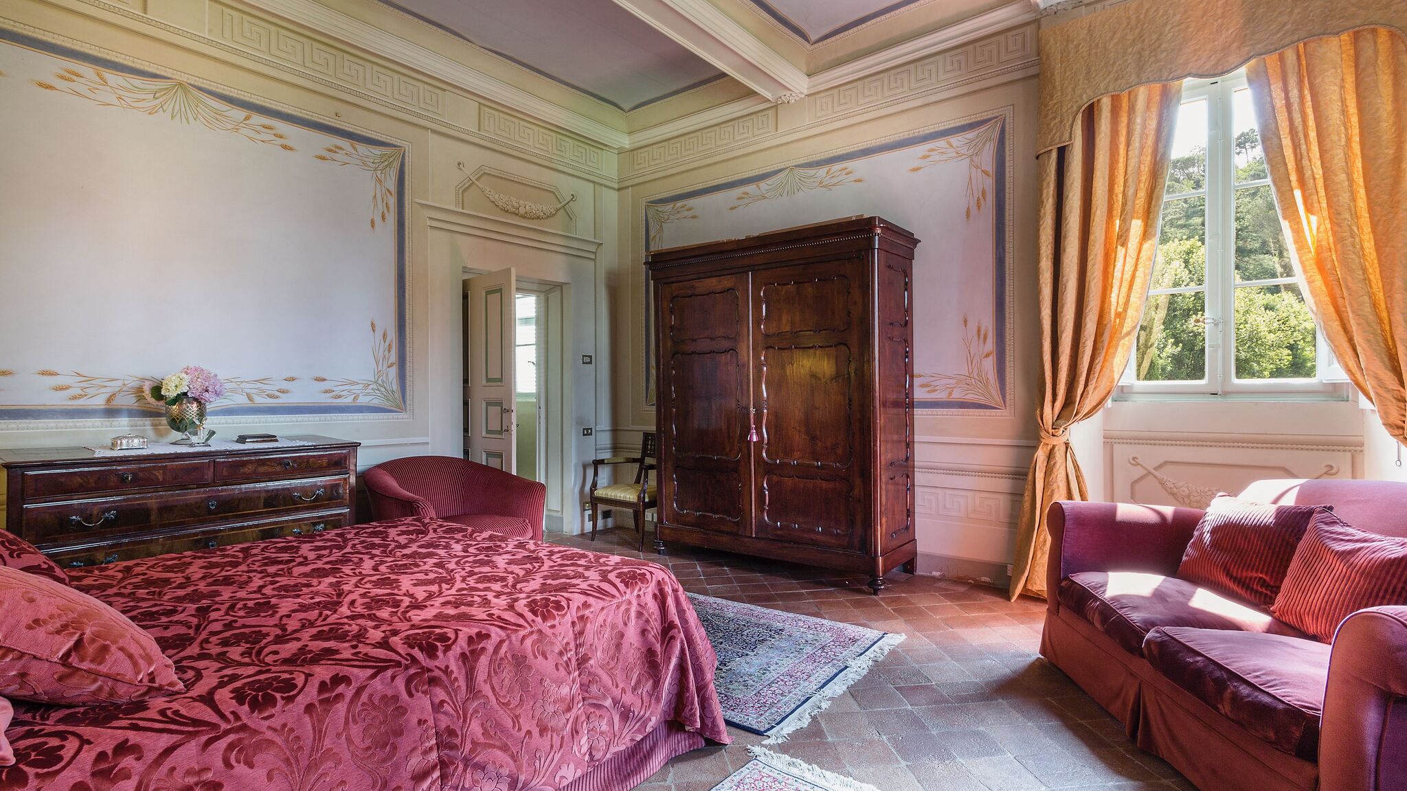 Italianway Capannori Villa Lenuccia by Elite Villas