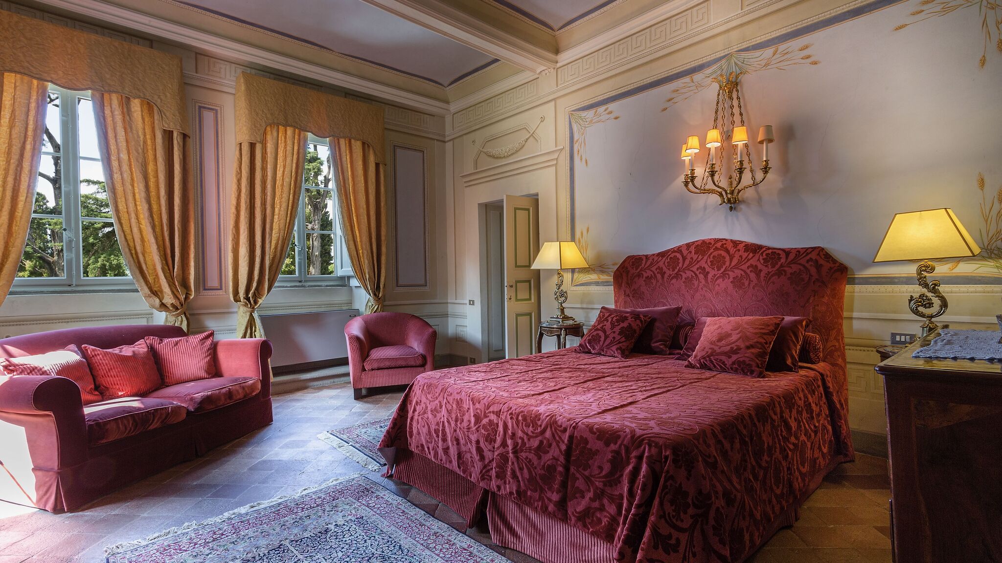Italianway Capannori Villa Lenuccia by Elite Villas